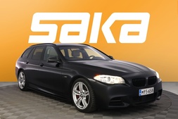 BMW M550d vaihtoauto