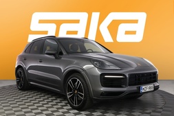 Porsche Cayenne vaihtoauto