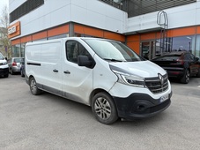 Renault Trafic vaihtoauto