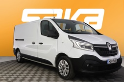 Renault Trafic vaihtoauto