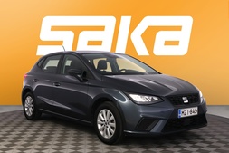 SEAT Ibiza vaihtoauto