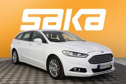 Ford Mondeo vaihtoauto