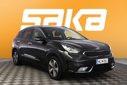 Kia Niro vaihtoauto