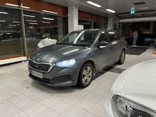 Skoda Scala vaihtoauto