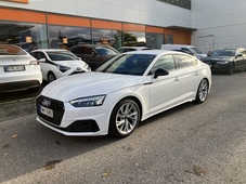 Audi A5 vaihtoauto