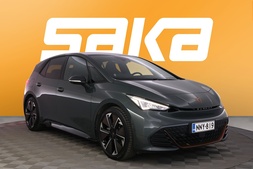 Cupra Born vaihtoauto