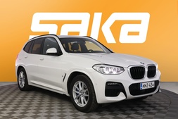 BMW X3 vaihtoauto