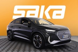 Audi Q4 e-tron vaihtoauto