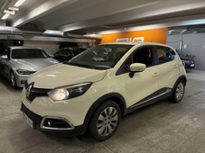 Renault Captur vaihtoauto