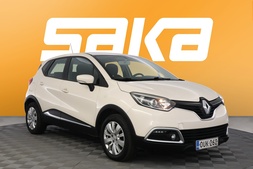 Renault Captur vaihtoauto