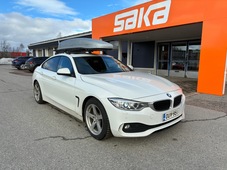BMW 418 vaihtoauto
