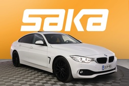 BMW 418 vaihtoauto