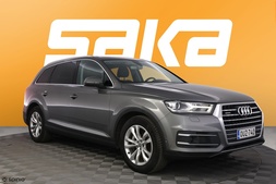Audi Q7 vaihtoauto