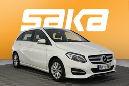 Mercedes-Benz B vaihtoauto