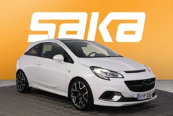 Opel Corsa vaihtoauto
