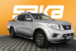 Nissan Navara vaihtoauto
