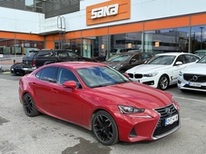 Lexus IS vaihtoauto