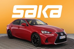 Lexus IS vaihtoauto