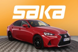 Lexus IS vaihtoauto