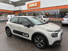 Citroën C3 vaihtoauto