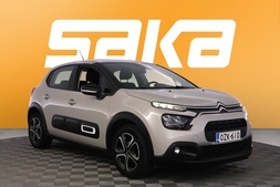 Citroën C3 vaihtoauto