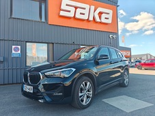 BMW X1 vaihtoauto