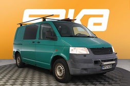 Volkswagen Transporter vaihtoauto