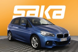 BMW 220 vaihtoauto