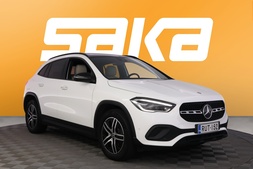 Mercedes-Benz GLA vaihtoauto