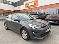Kia Rio vaihtoauto
