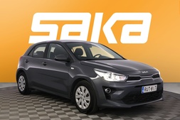 Kia Rio vaihtoauto