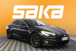 Tesla Model S vaihtoauto