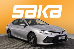 Toyota Camry vaihtoauto