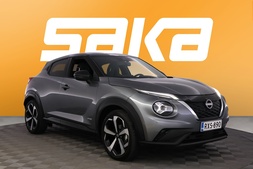 Nissan Juke vaihtoauto
