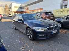 BMW 520 vaihtoauto