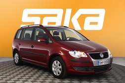 Volkswagen Touran vaihtoauto