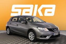 Nissan Pulsar vaihtoauto