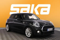 Mini Cooper vaihtoauto