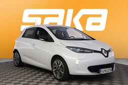 Renault Zoe vaihtoauto