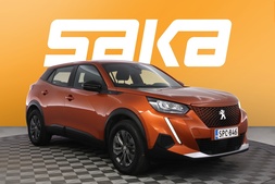 Peugeot e-2008 vaihtoauto