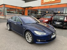 Tesla Model S vaihtoauto