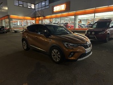 Renault Captur vaihtoauto