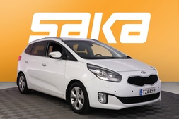 Kia Carens vaihtoauto