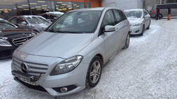 Mercedes-Benz B vaihtoauto