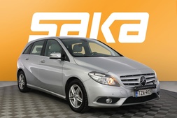 Mercedes-Benz B vaihtoauto