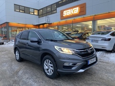 Honda CR-V vaihtoauto