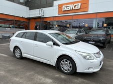 Toyota Avensis vaihtoauto