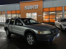 Volvo XC70 vaihtoauto