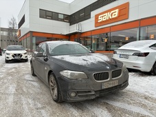BMW 518 vaihtoauto