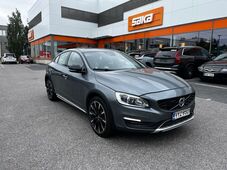 Volvo S60 Cross Country vaihtoauto